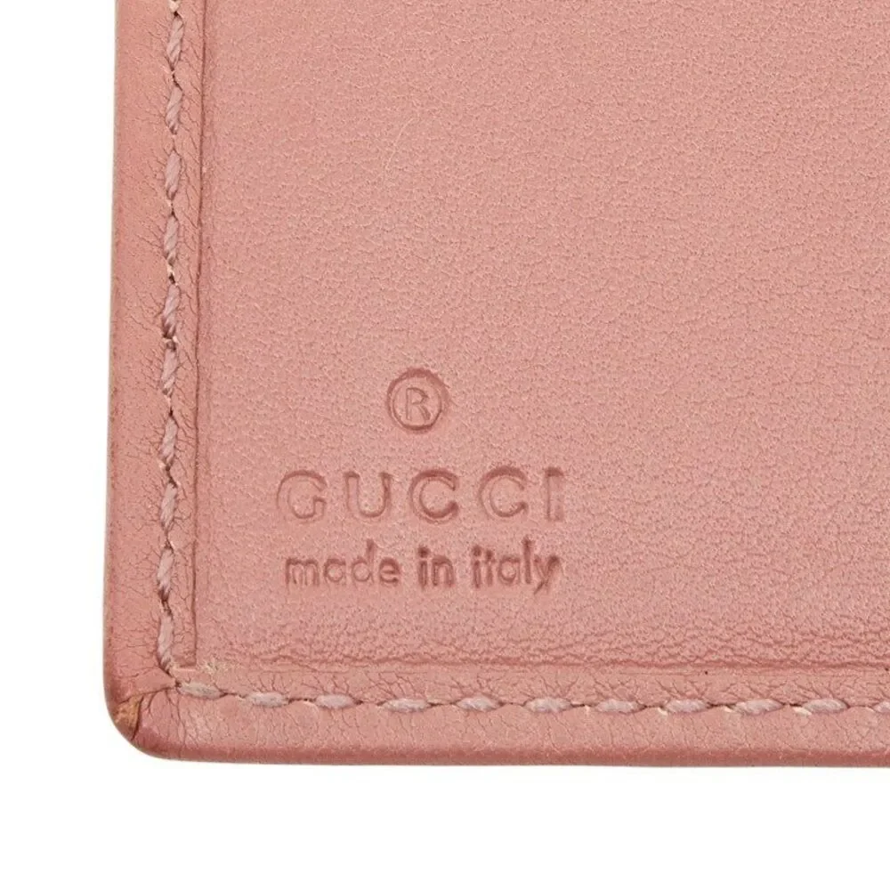 Gucci GG Canvas Card Case